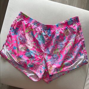 Lilly Pulitzer Luxletic Shorts